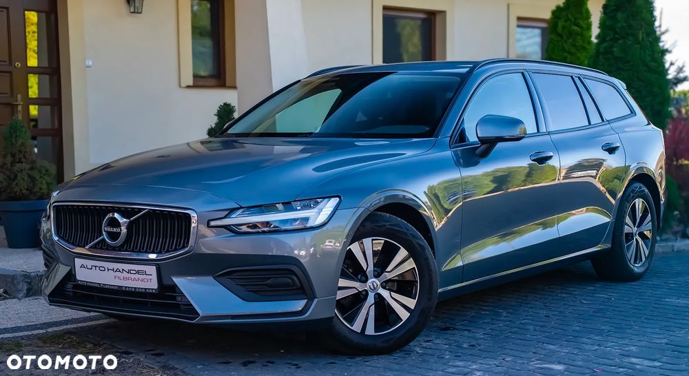 Volvo V60 D3 Drive-E Momentum - 10