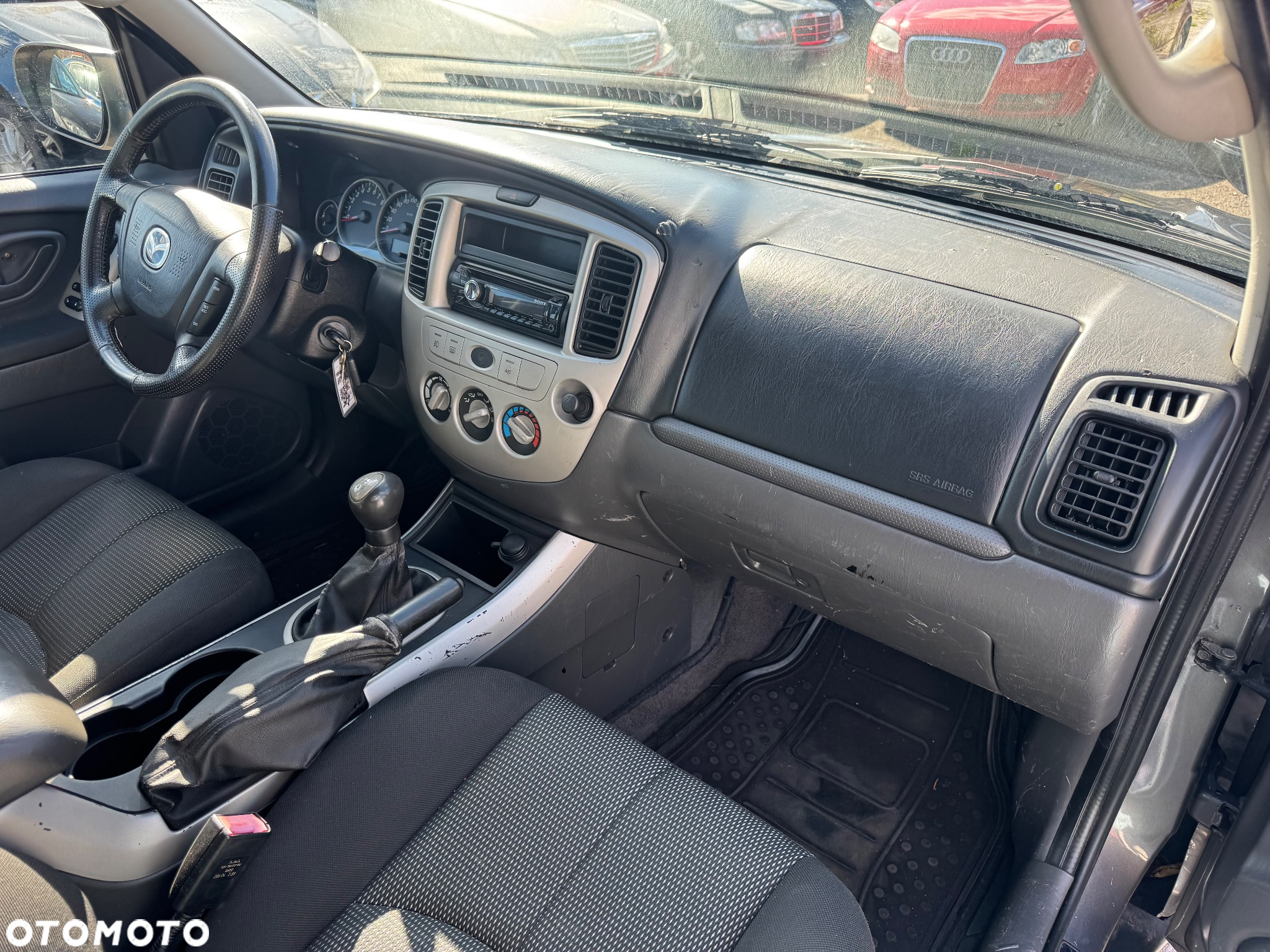 Mazda Tribute 4x4 Comfort - 11