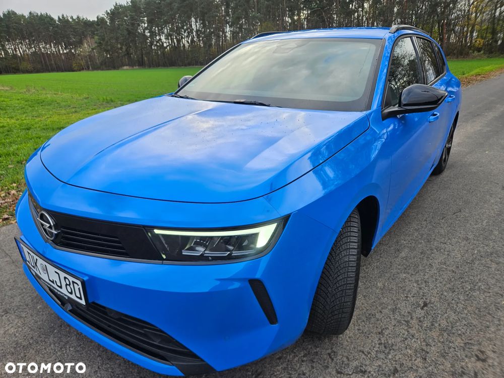 Opel Astra 1.2 Turbo Business Elegance - 3