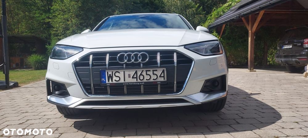 Audi A4 Allroad quattro 45 TFSI S tronic - 5