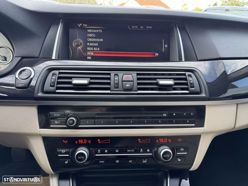 BMW 518 d Line Luxury - 13