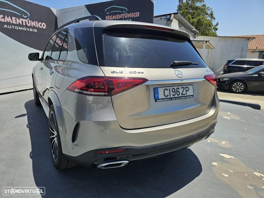 Mercedes-Benz GLE 350 de 4Matic - 16