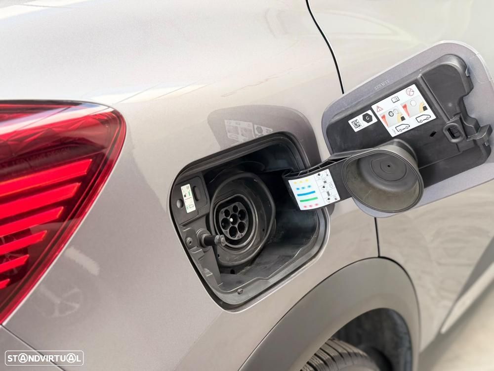 Renault Captur E-TECH 160 INITIALE PARIS - 3