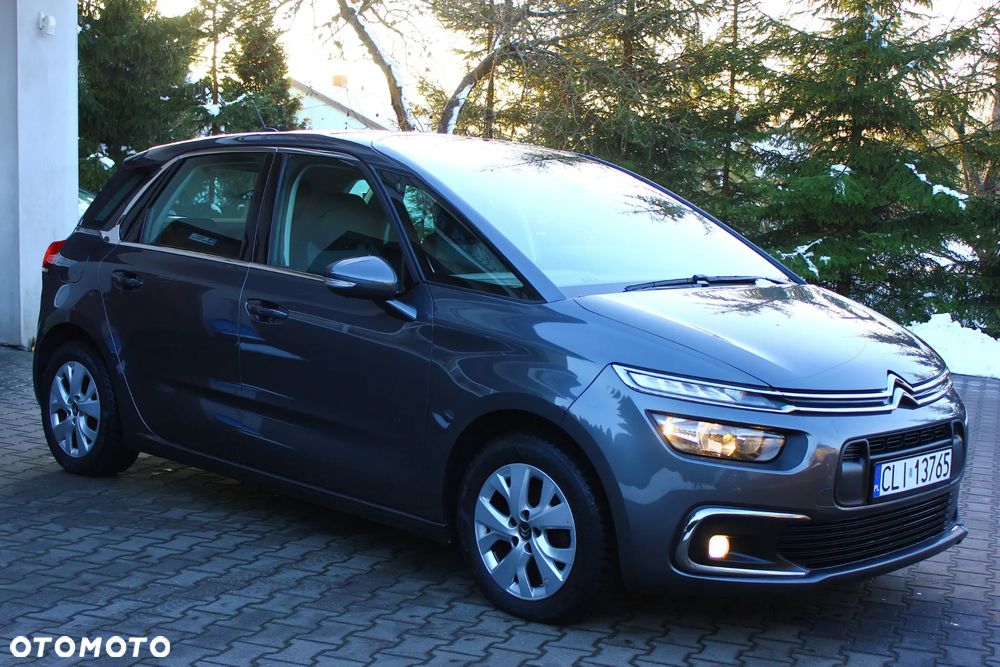 Citroën C4 SpaceTourer 1.5 BlueHDi More Life S&S - 22