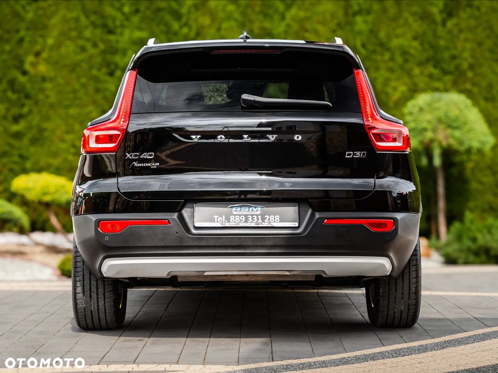 Volvo XC 40 D3 AWD Geartronic - 8