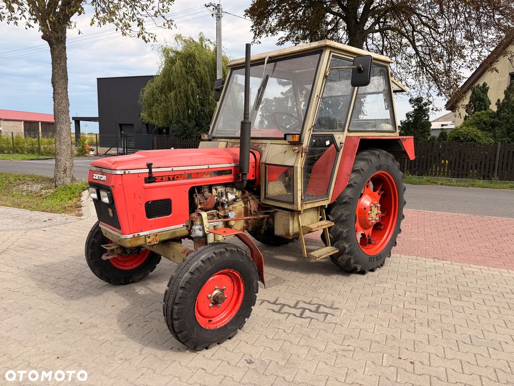 Zetor 6911 2267 MTG Oryginał - 1