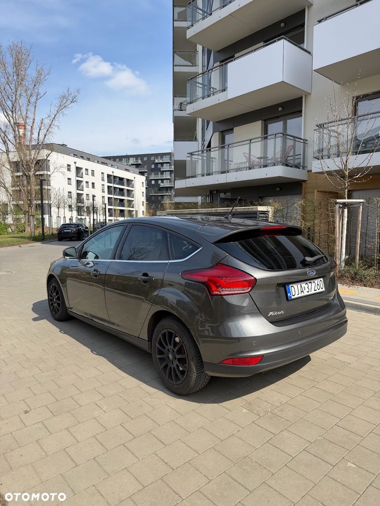 Ford Focus 1.0 EcoBoost Trend Edition Business - 6