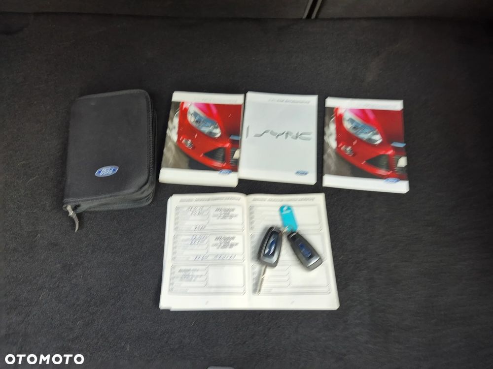 Ford Focus 1.0 EcoBoost Start-Stopp-System Ambiente - 22