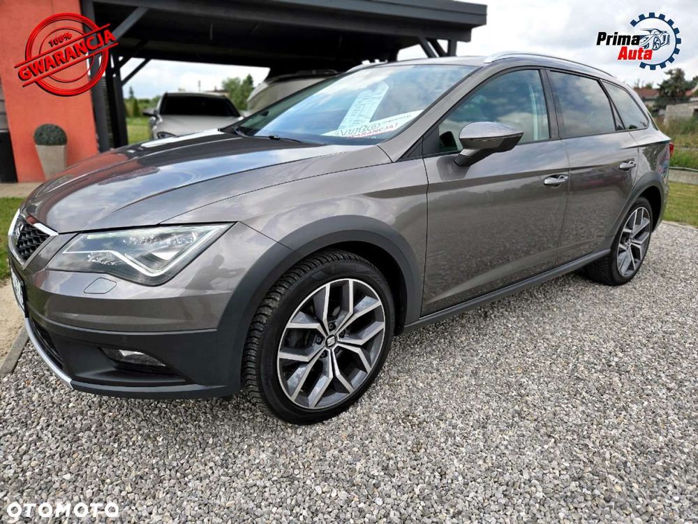 Seat Leon 2.0 TDI Xcellence - 13