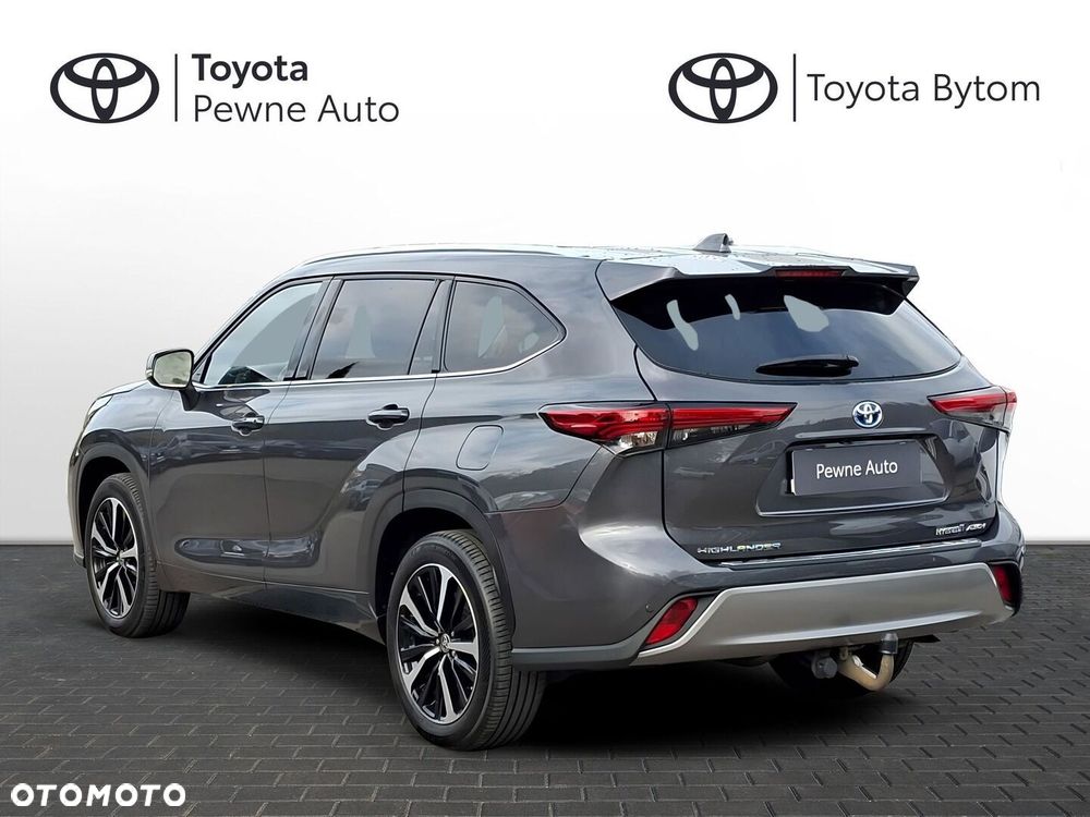 Toyota Highlander 2021