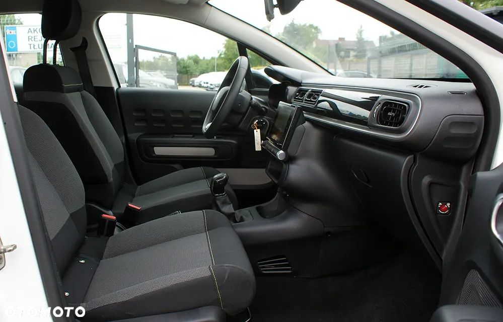 Citroën C3 1.2 PureTech Elle - 10