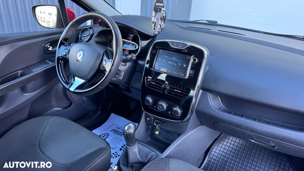 Renault Clio Estate 1.5dCi Dynamique - 6