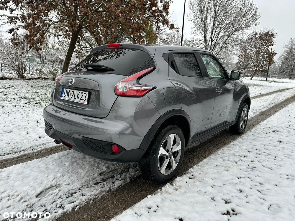 Nissan Juke 1.6 N-Connecta - 7