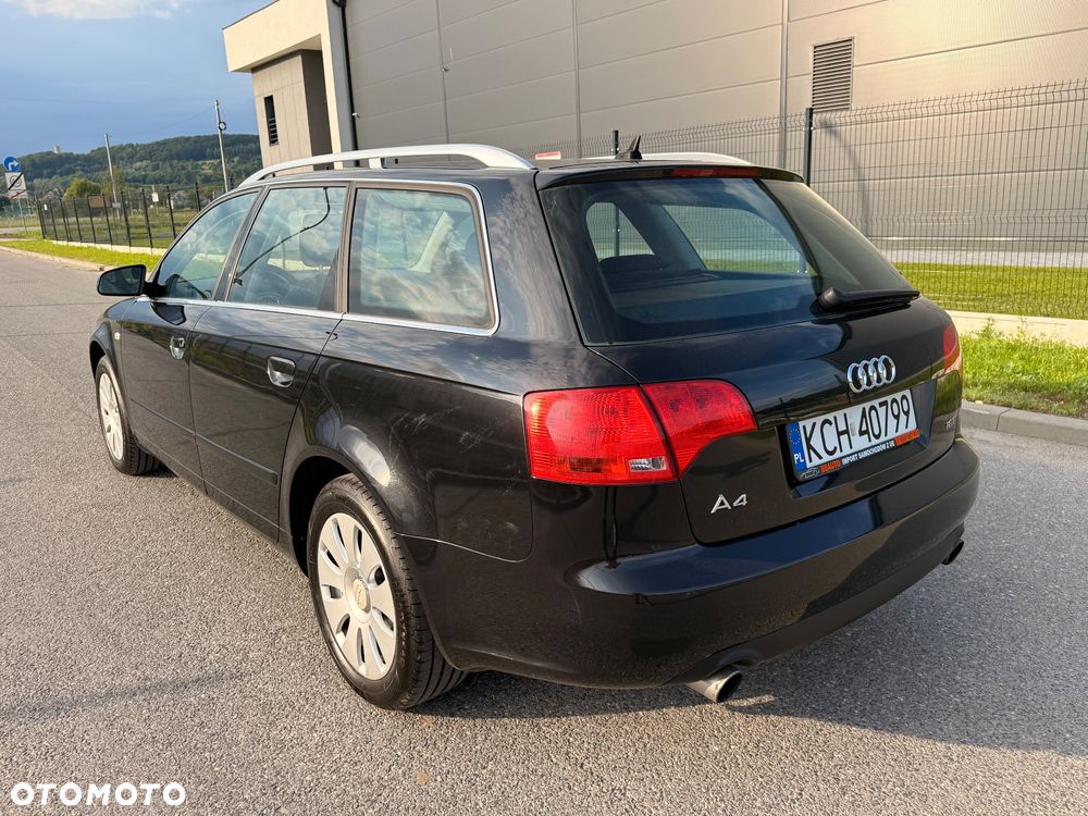 Audi A4 Avant 1.8T - 7