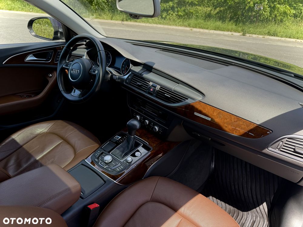 Audi A6 Limousine - 12