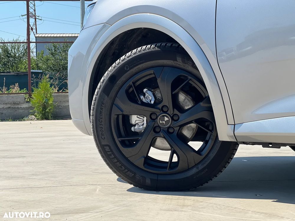 DS Automobiles DS 7 Crossback Crossback PureTech 130 Aut. BUSINESS LINE - 5