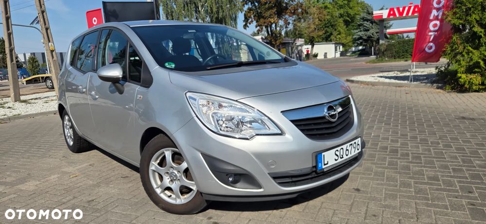 Opel Meriva 1.4 Active - 21