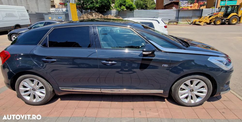 CITROËN DS5 2012 — imagine 6