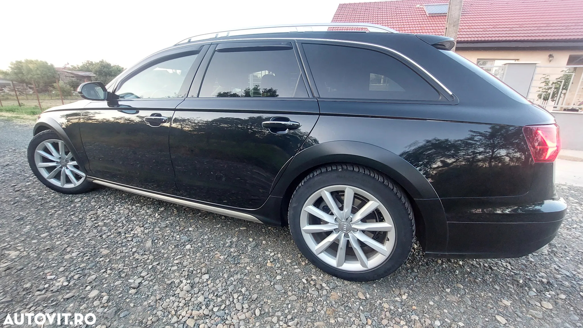 Audi A6 Allroad 3.0 TDI Quattro S tronic - 8
