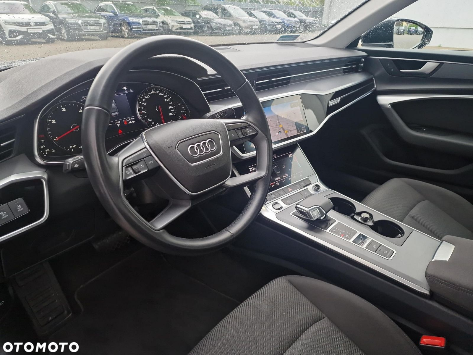 Audi A6 - 9
