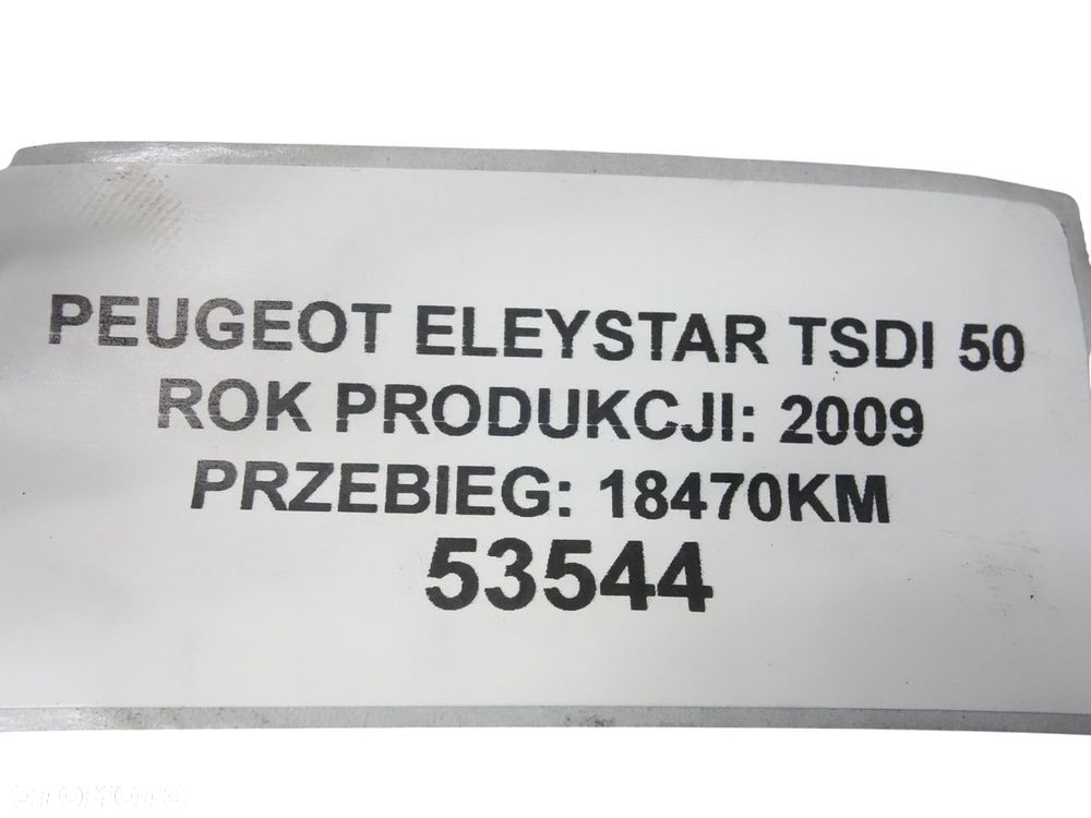 Silnik Peugeot Elystar 50 2t Tsdi Fb5 Gwarancja 30 dni - 8