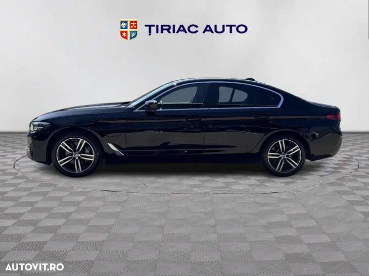 BMW Seria 5 530e xDrive Aut. Sport Line - 3