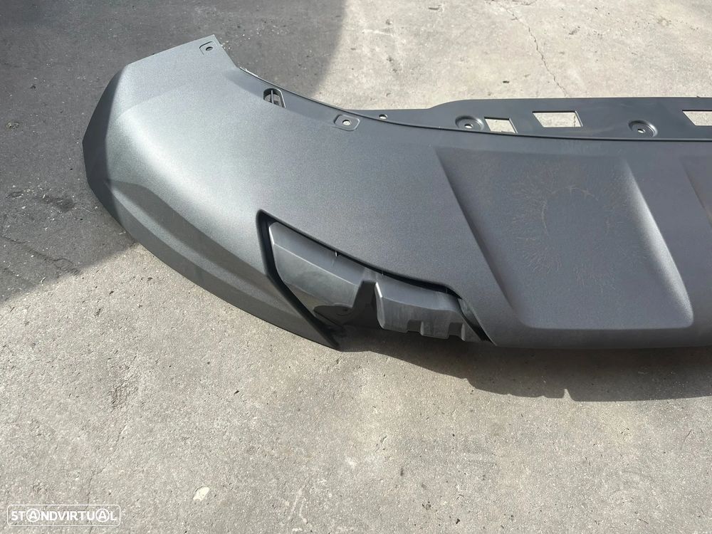 Seat Ateca - SPOILER / LIP PARA CHOQUES FRENTE - DF030 - 2