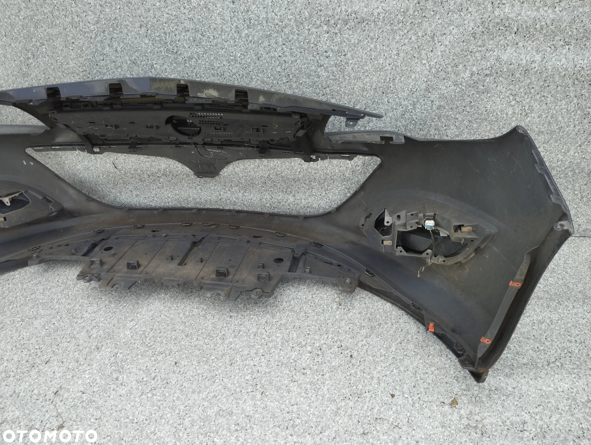 Opel Astra J IV Lift 12-19r zderzak przód przedni - 5