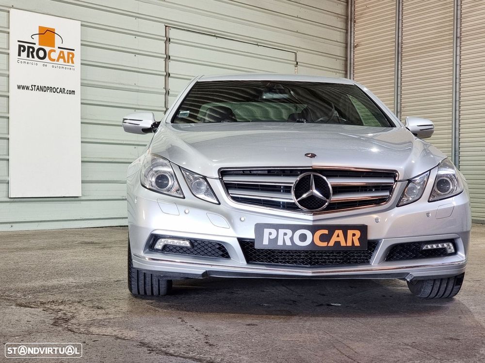 Mercedes-Benz E 250 CDi Elegance BE Auto. - 27