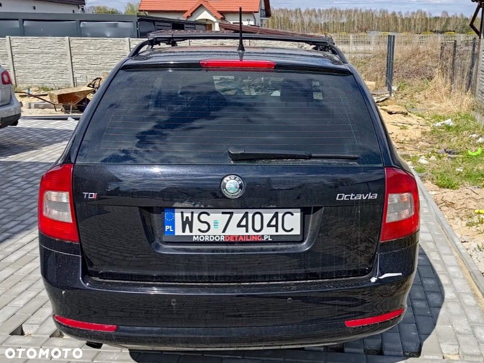 Skoda Octavia 2.0 TDI Elegance - 15