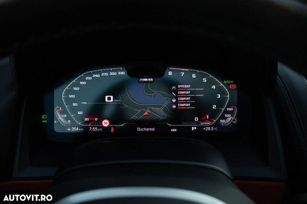 BMW M8 - 28