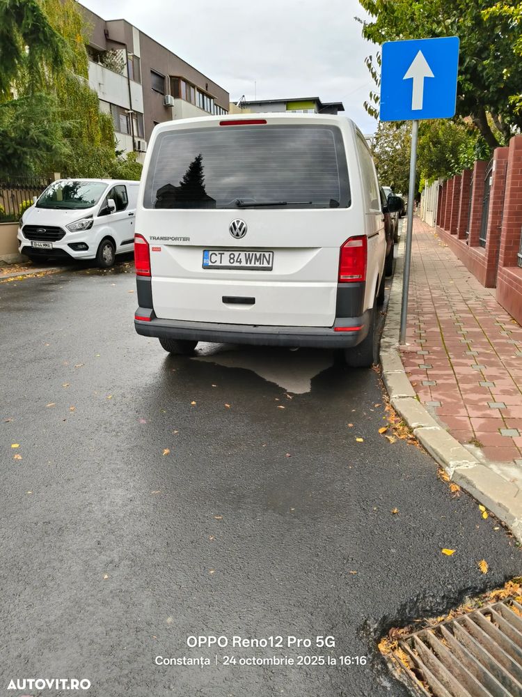 Volkswagen transporter - 4