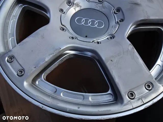 AUDI A6 C5 ALLROAD FELGA ALUMINIOWA 7,5'' 17'' 5x112 ET25 - 13