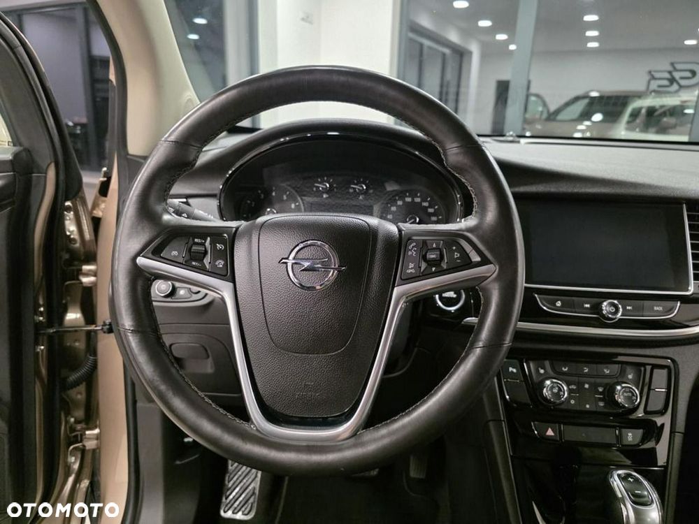 Opel Mokka X - 23