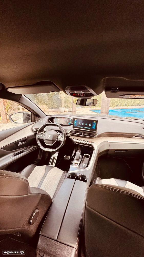 Peugeot 3008 1.6 Hybrid GT Line e-EAT8 - 11