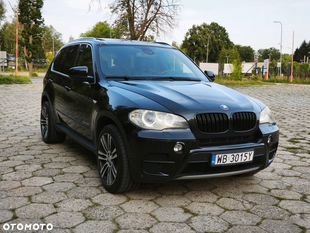 BMW X5 xDrive40d Edition Exclusive - 3