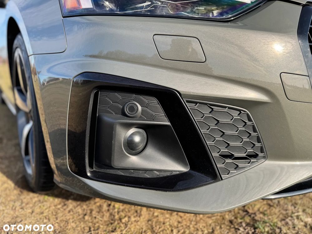 Audi A5 Sportback 45 TFSI mHEV Quattro S tronic - 12