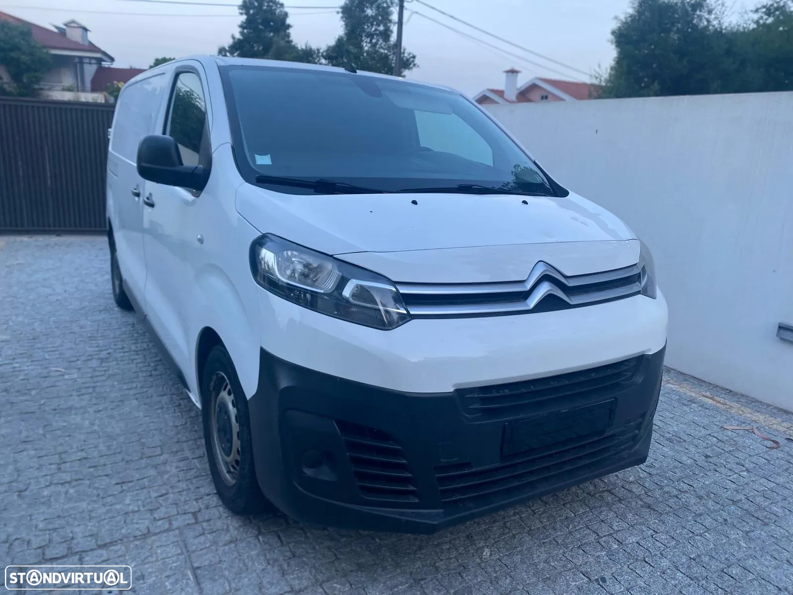 Citroën Jumpy 2.0 hdi 150cv - 3