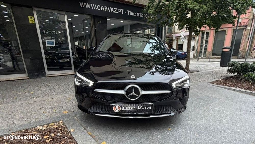 Mercedes-Benz CLA 250 e Shooting Brake Progressive - 2