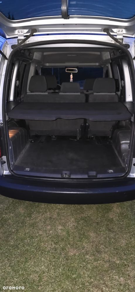 Volkswagen Caddy 1.6 (7-Si.) Trendline - 5