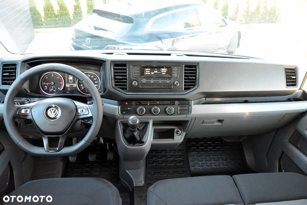 Volkswagen Crafter - 13