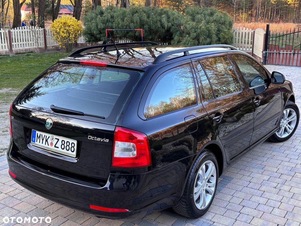 Skoda Octavia 1.6 TDI Green tec Edition - 3