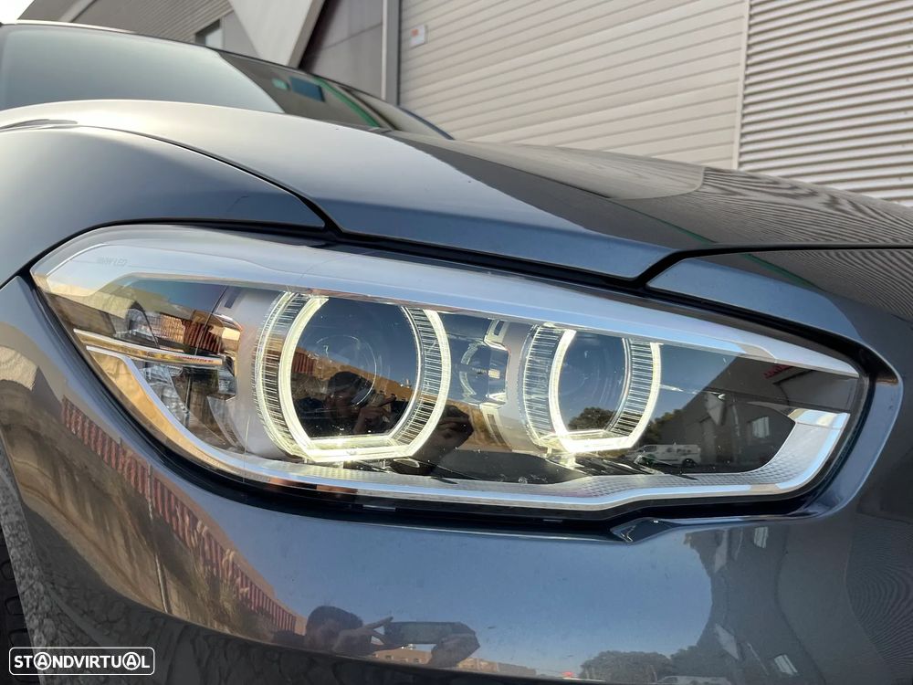 BMW 116 d EDynamics Line Sport - 7