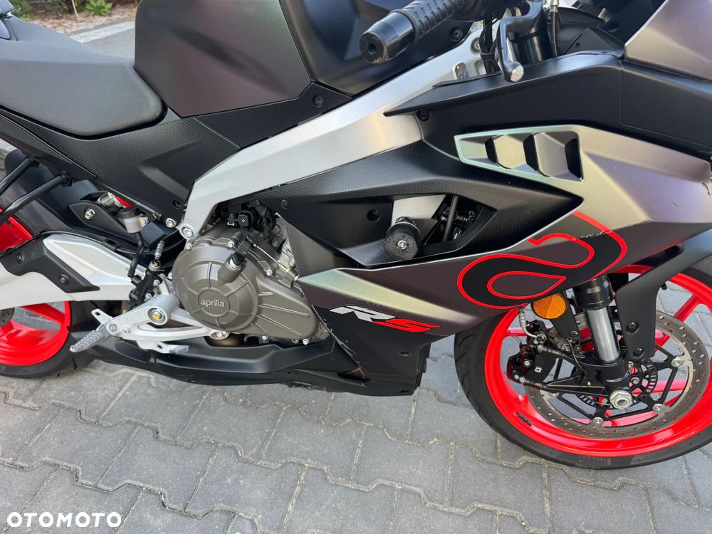 Aprilia RS - 29