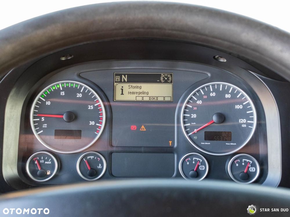 MAN TGS 26.320 6x2 HMF 3000-K3 HDS Żuraw Laweta - 17