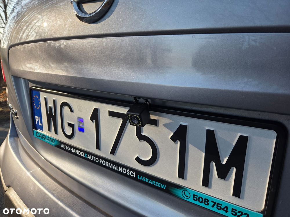 Nissan Qashqai+2 2.0 4x4 acenta - 25
