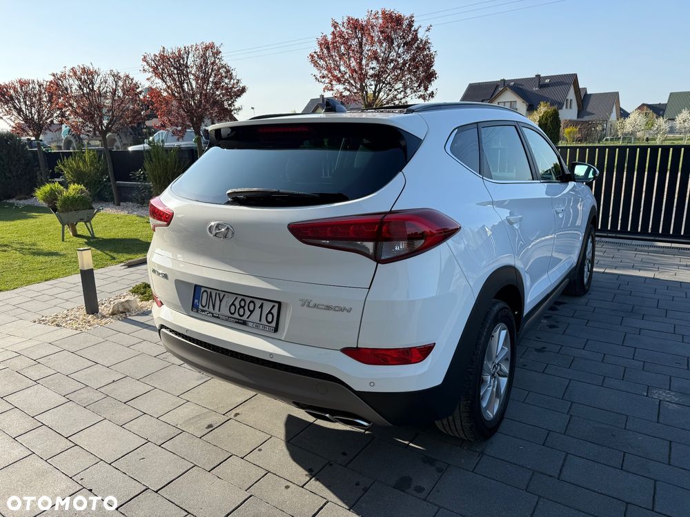 Hyundai Tucson 2.0 CRDI 2WD Style - 6
