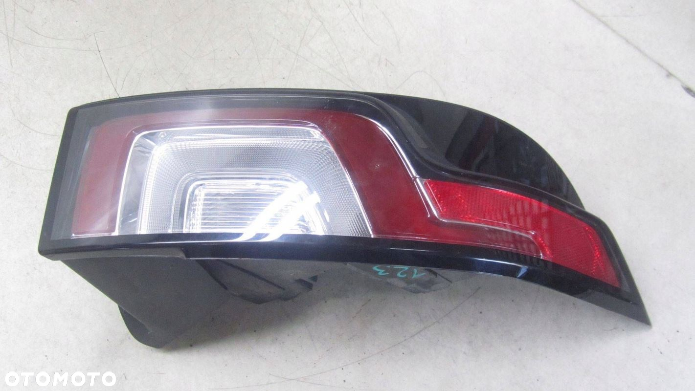RANGE ROVER EVOQUE LIFT LAMPA LEWA TYŁ TYLNA 14- - 3