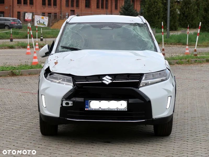 Suzuki Vitara 1.5 DualJet Hybrid Premium Plus 2WD AGS - 7