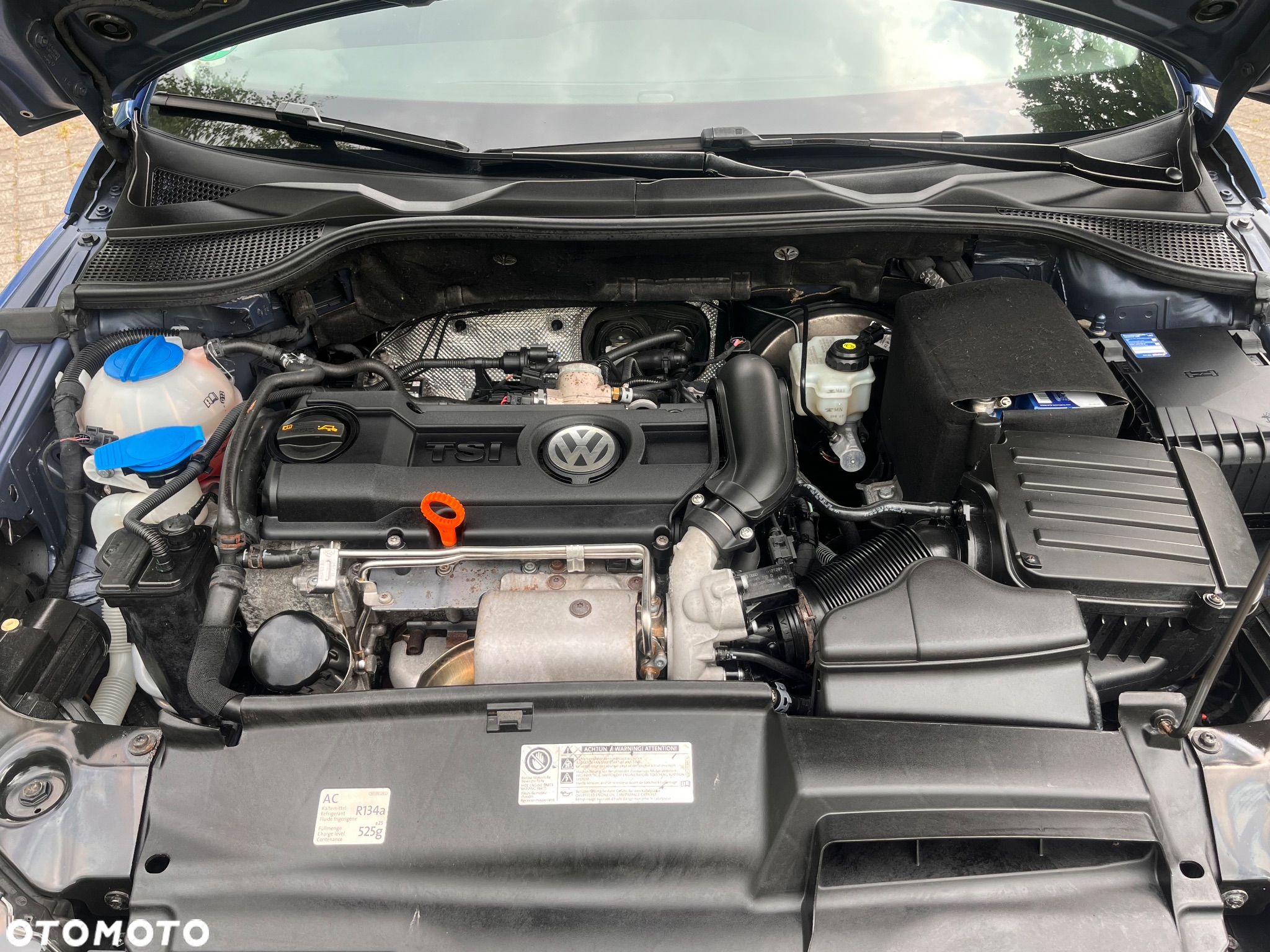 Volkswagen Scirocco 1.4 TSI Team - 28